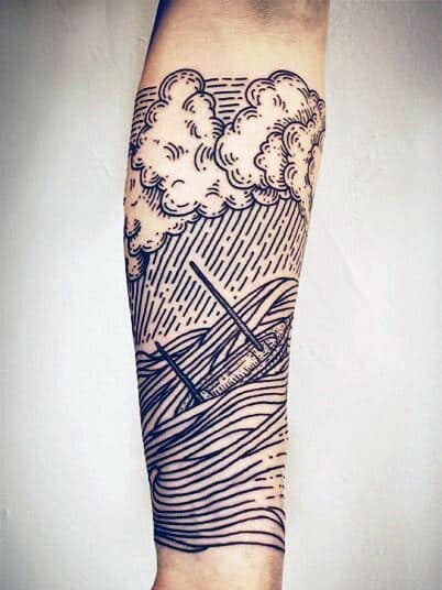 Top 90+ Best Forearm Tattoo Ideas In 2021 536_x_402_jpg