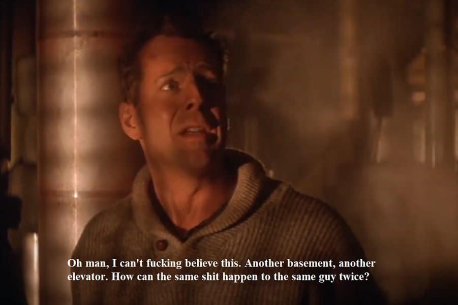 YippeeKiYay Unveiling the 66 Best Die Hard Quotes of All Time