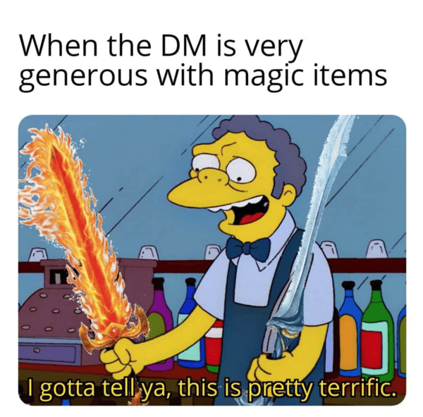 20 Funny D&D Memes That Will Crack You Up