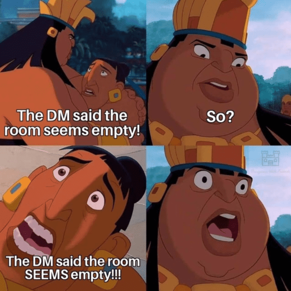 20 Funny D&D Memes That Will Crack You Up