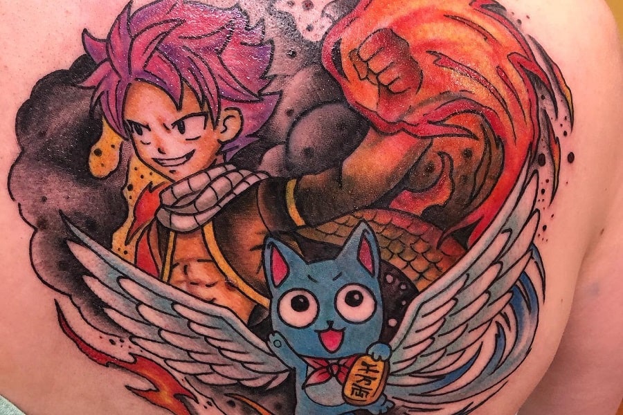 Top 61 Best Fairy Tail Tattoo Ideas - [2021 Inspiration Guide] 600_x_900_jpg