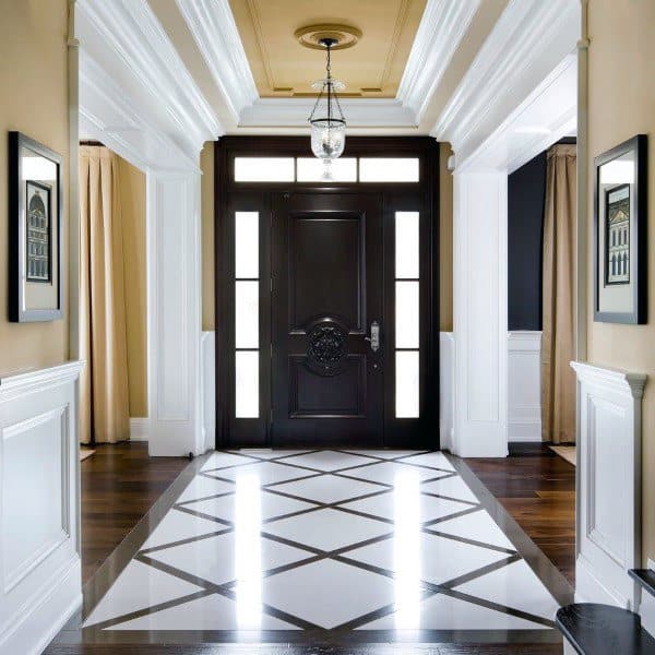 Top 80 Best Foyer Ideas Unique Home Entryway Designs