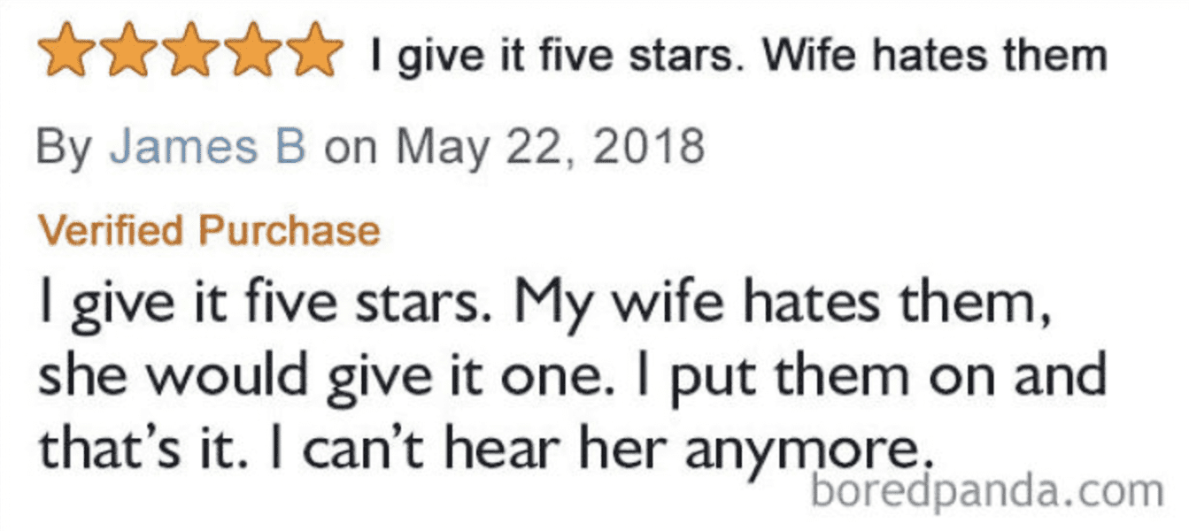 Amazon Reviews That Are Surprisingly Hilarious