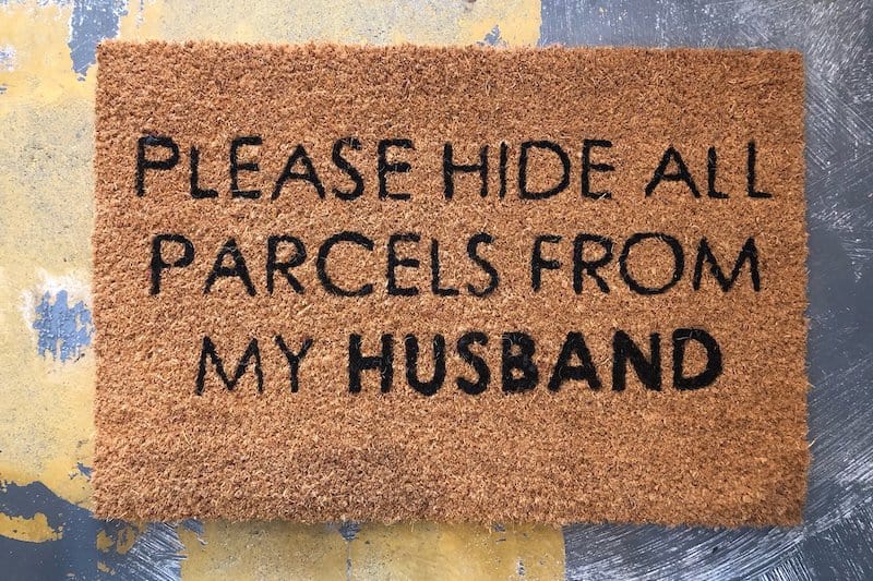 19 Funny Doormats Perfect for Your Front Porch