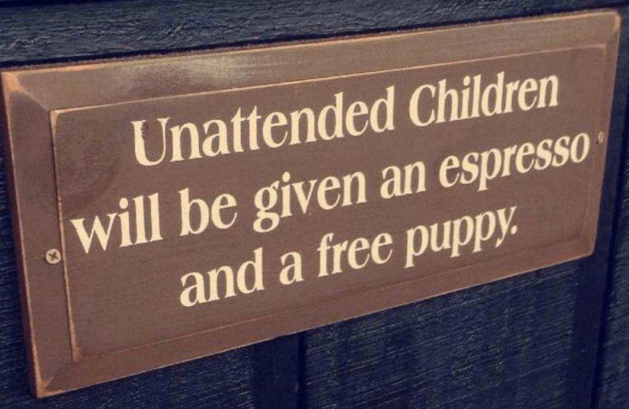 25 Funny Signs That Will Give You a Chuckle