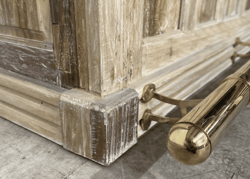 41 Stylish and Unique Bar Foot Rail Ideas in 2024