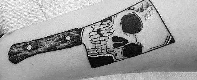 Top 51 Gothic Tattoo Ideas - [2021 Inspiration Guide]