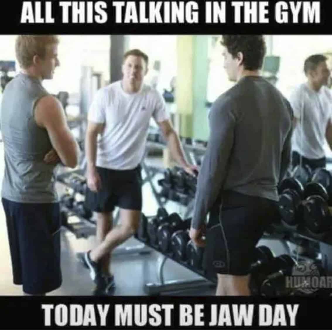Gym Memes That Every Fitness Buff Will Appreciate