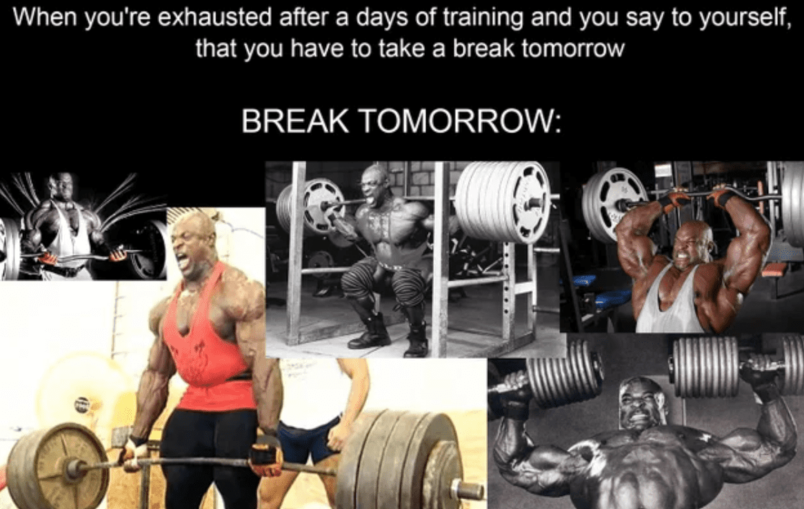 Gym Memes That Every Fitness Buff Will Appreciate