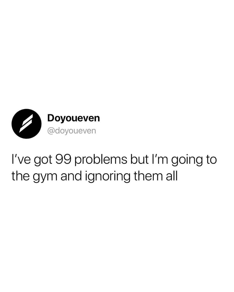 Gym Memes That Every Fitness Buff Will Appreciate