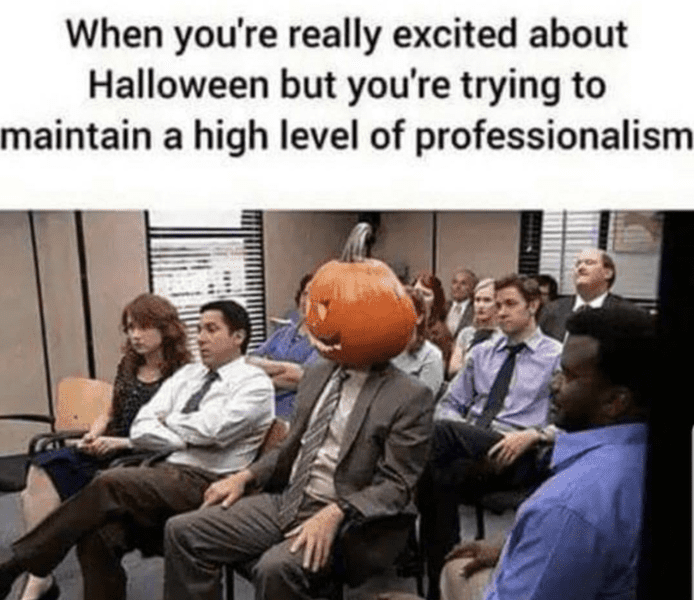 20 Spooky and Funny Halloween Memes LaptrinhX / News