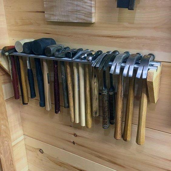 Top 80 Best Tool Storage Ideas Organized Garage Designs