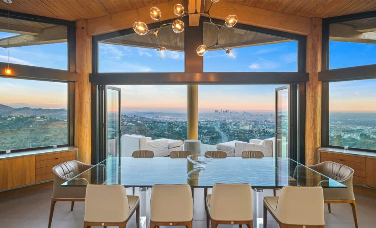 Bitmoji Creator Drops 9.4 Million on Hollywood Hills ‘Hang Glider