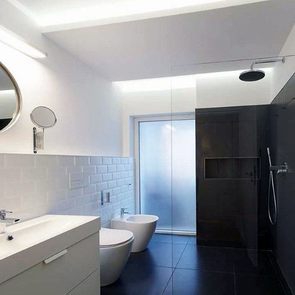 Top 70 Best Shower Window Ideas Bathroom Natural Light