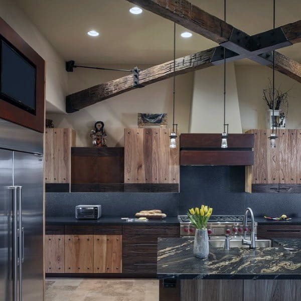 Rustic Kitchen Ideas for a Cozy and Warm Atmosphere