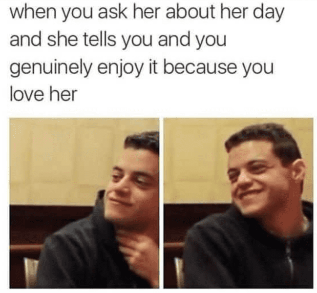 30 Romantic Love Memes To Let Your Partner Know You Care