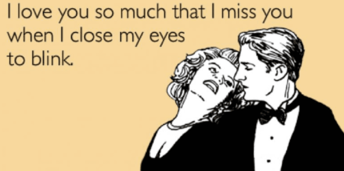 30 Romantic Love Memes To Let Your Partner Know You Care