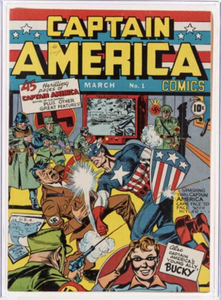 What Is the Most Expensive Comic Book Ever Sold?