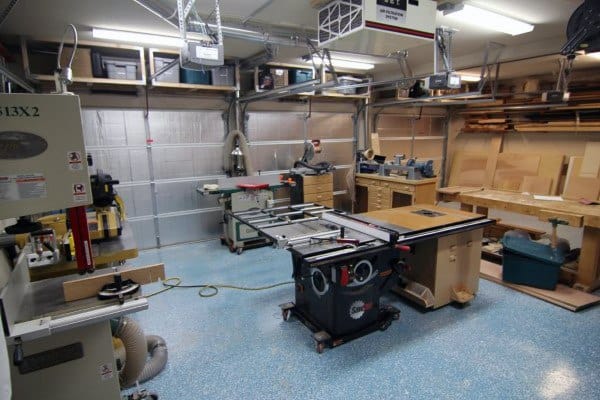 Top 60 Best Garage Ideas Manly Working Spaces