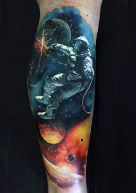 Top 75 Best Leg Tattoos For Men Sleeve Ideas And Designs