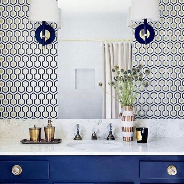 Refreshing Blue Bathroom Ideas to Create a Serene Space