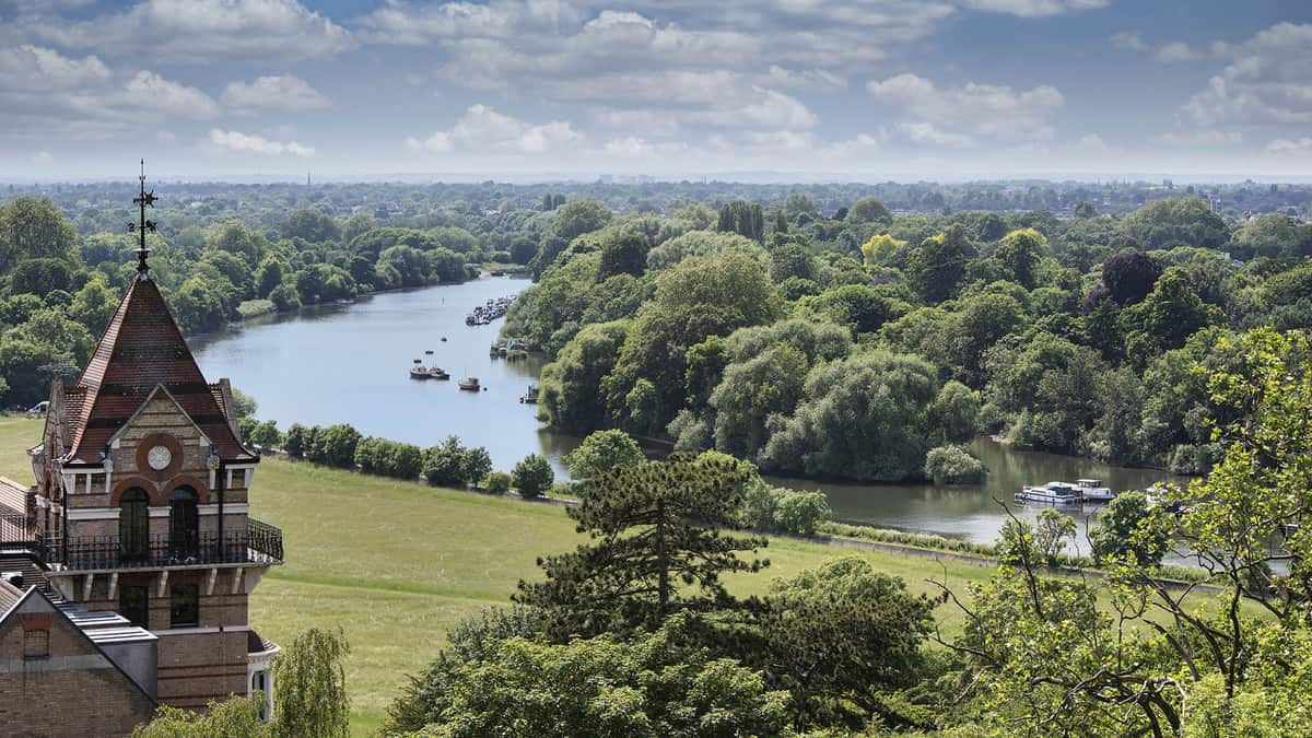 Live Like a Rock Star in Pete Townshend's 21 Million London Mansion