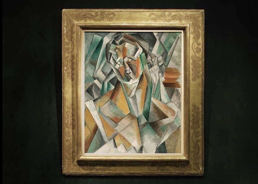 11 Pablo Picasso Paintings in Las Vegas Auction Go for More Than 130