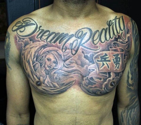 Top 43 Quote Tattoo Ideas - [2021 Inspiration Guide] 529_x_600_jpg