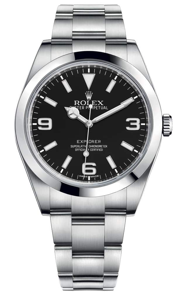 What Is the Cheapest Rolex? 5 Most Affordable Rolexes