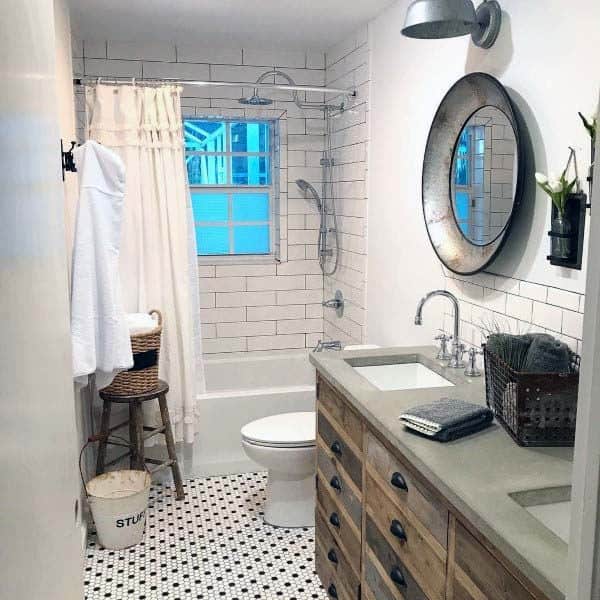 Inviting and Practical Design Ideas for Your Guest Bathroom
