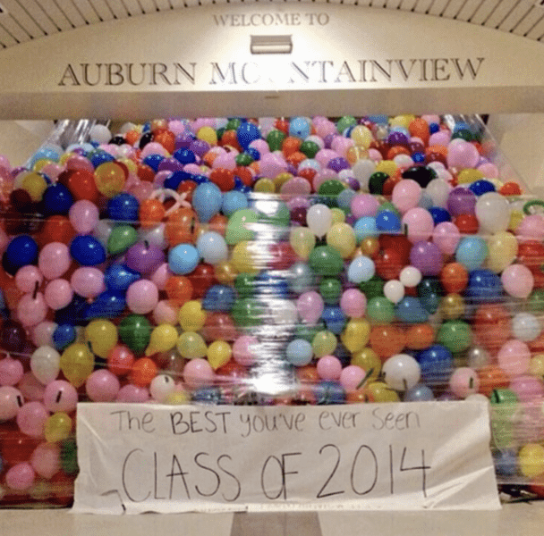 11 Hilarious Senior Pranks To Try Before Graduation Next Luxury