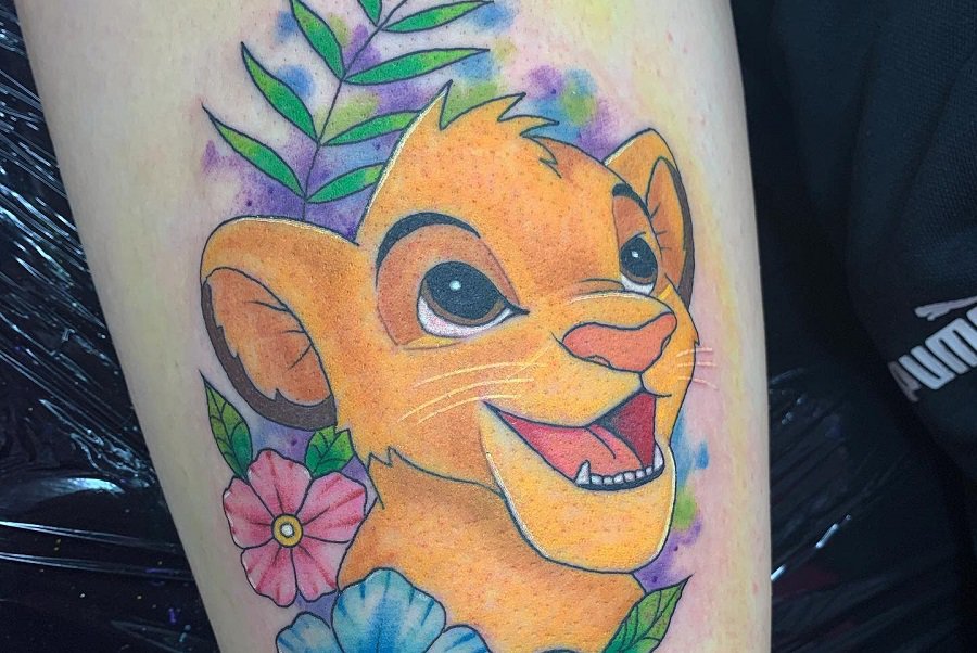 Top 87 Best Simba Tattoo Ideas [2021 Inspiration Guide]