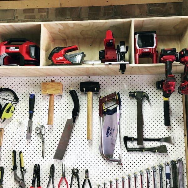 Top 80 Best Tool Storage Ideas Organized Garage Designs