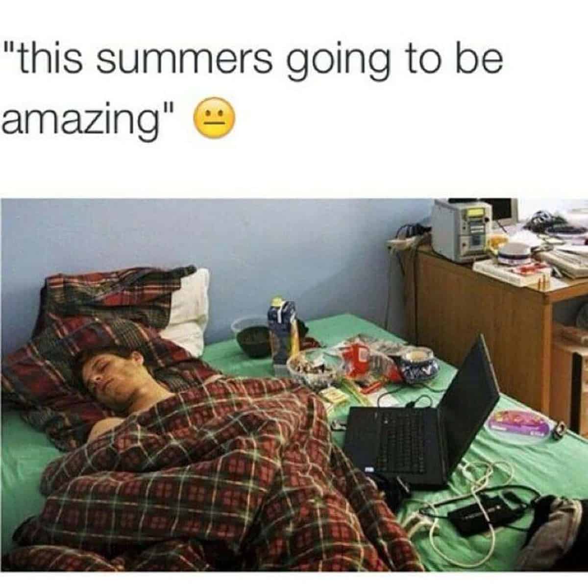 Summer Memes That Perfectly Capture the Season's Vibes