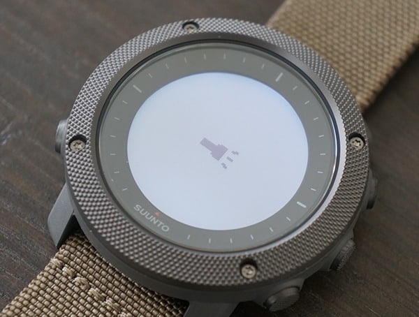 Mens Foliage Suunto Traverse Alpha Watch Review Digital GPS Timepiece