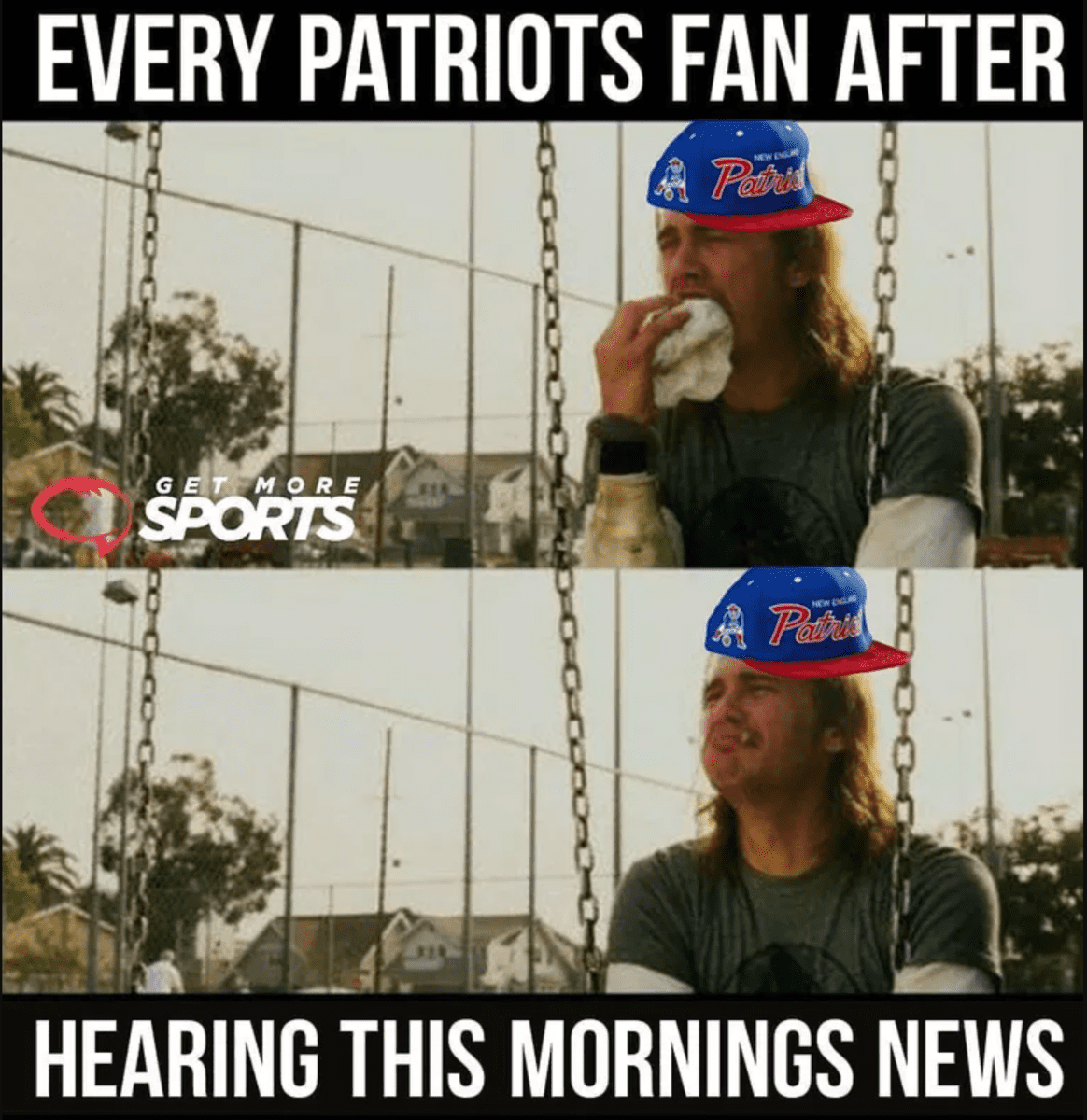 Patriots Fans Memes