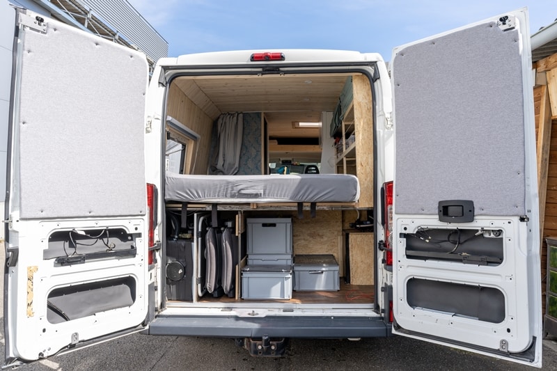 30 Handy Tips For Surviving the Van Life