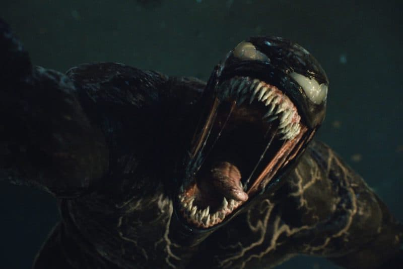 Tom Hardy Gets Crazy in 'Venom Let There Be Carnage