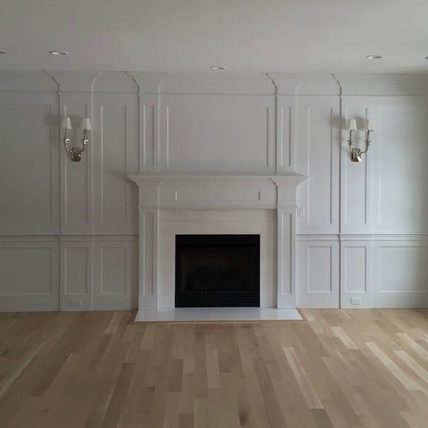 60 Wainscoting Ideas Unique Millwork Wall Covering And Paneling Designs