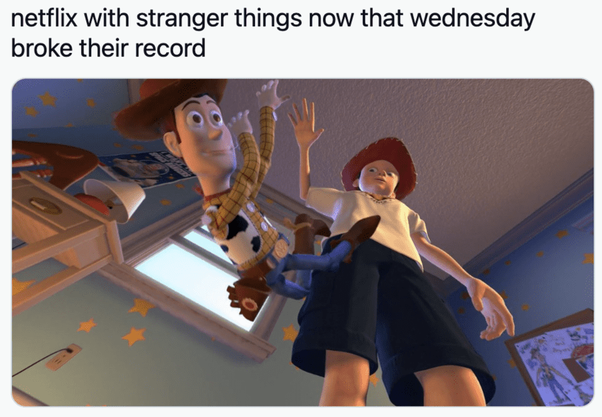 24 Funny Wednesday Memes From the Hit Netflix Show