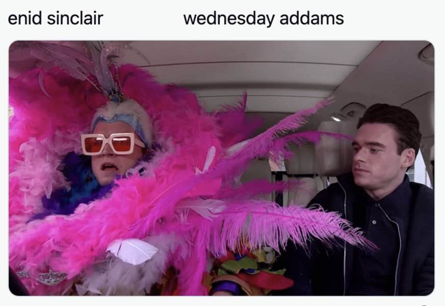 24 Funny Wednesday Memes From the Hit Netflix Show