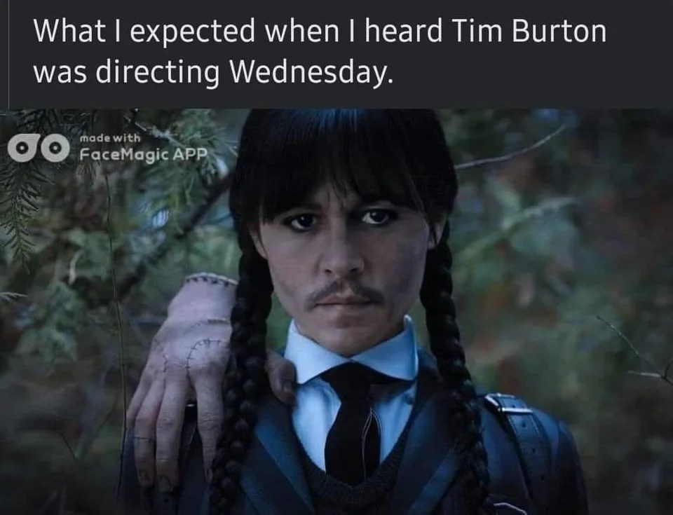 24 Funny Wednesday Memes From the Hit Netflix Show