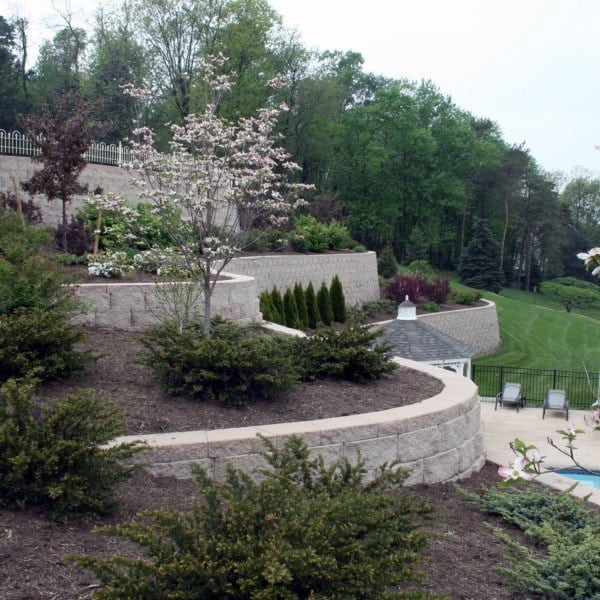 Top 60 Best Retaining Wall Ideas Landscaping Designs