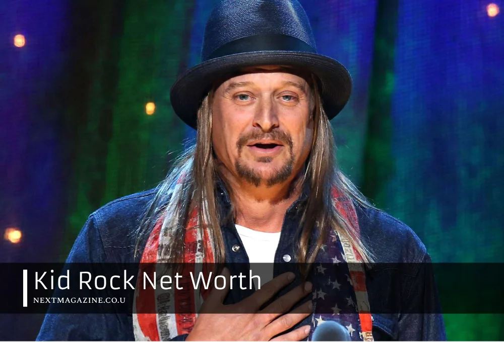 Kid Rock Net Worth Music Star's Wealth Revealed Next Magazine
