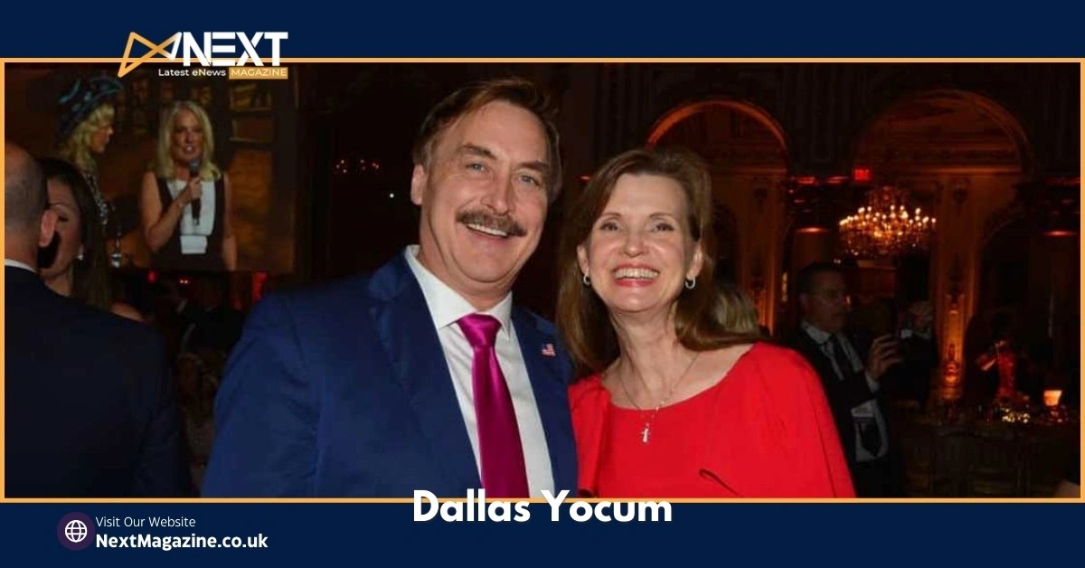 Dallas Yocum’s 2025 Update Career Growth & Life Beyond MyPillow Next