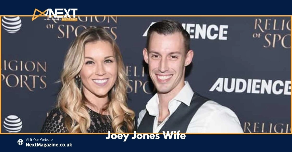 Joey Jones And Meg Garrison Drop A Romantic Revelation That Has America