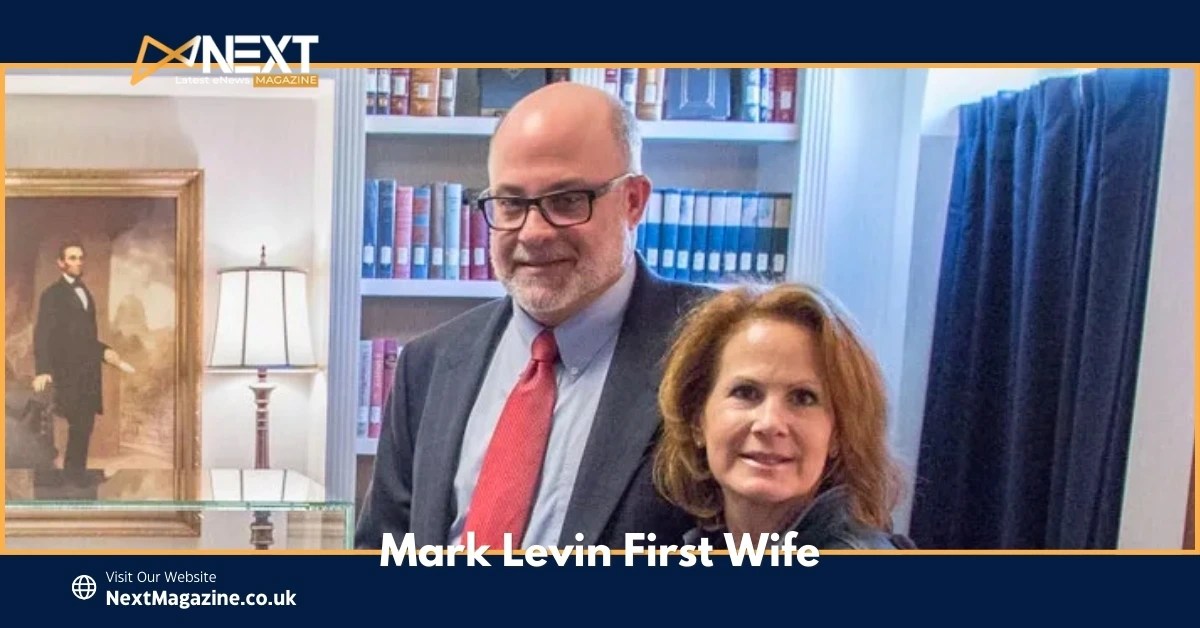 Mark Levin First Wife: Inside Kendall Levin’s Secretive World - Next