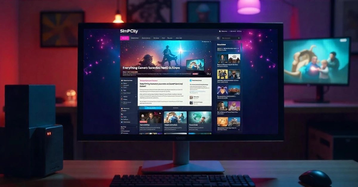 SimpCity Forum Everything Gamers Need to Know in 2025 Next Magazine
