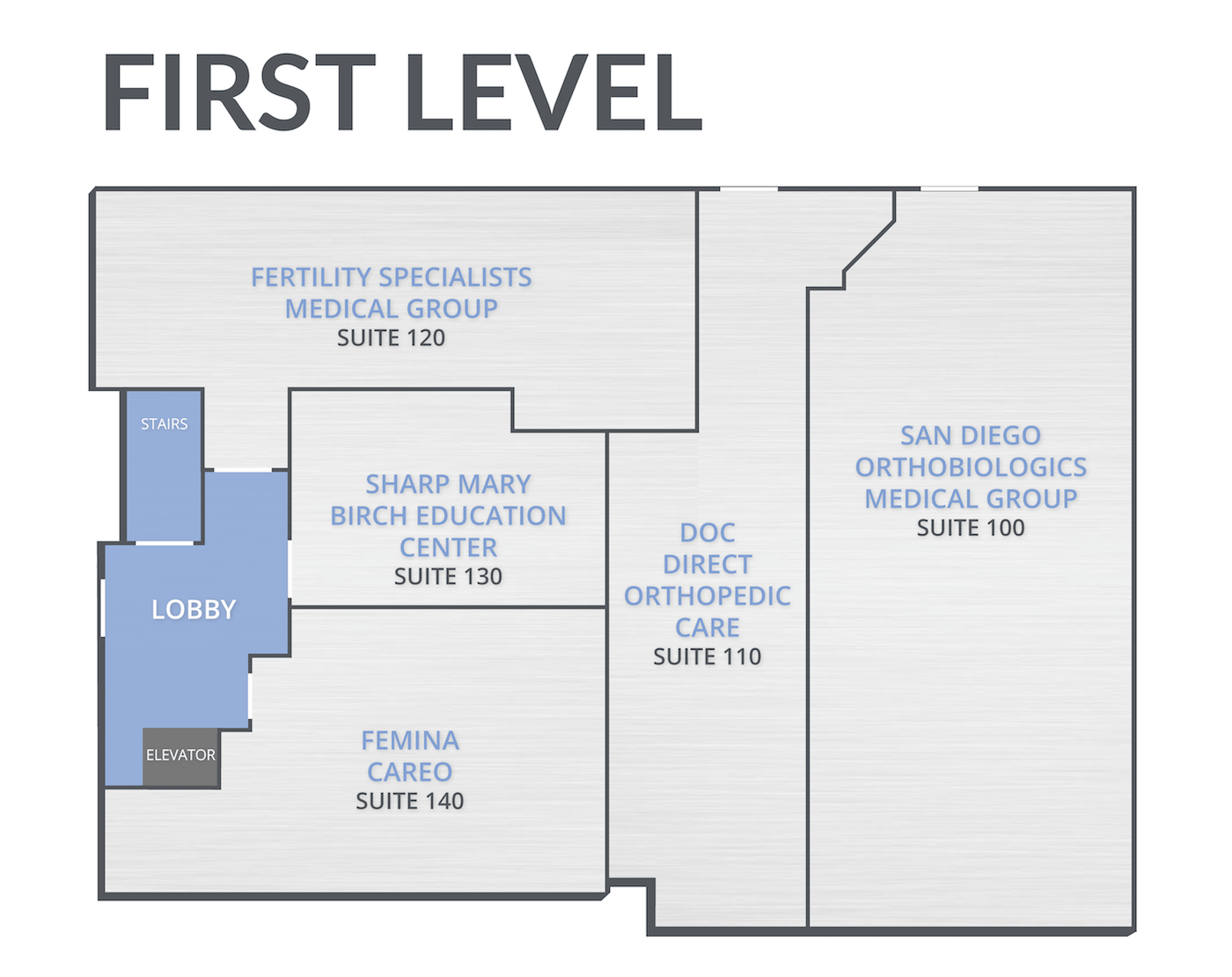 NextMed Center of Carlsbad Medical Campus Center Info