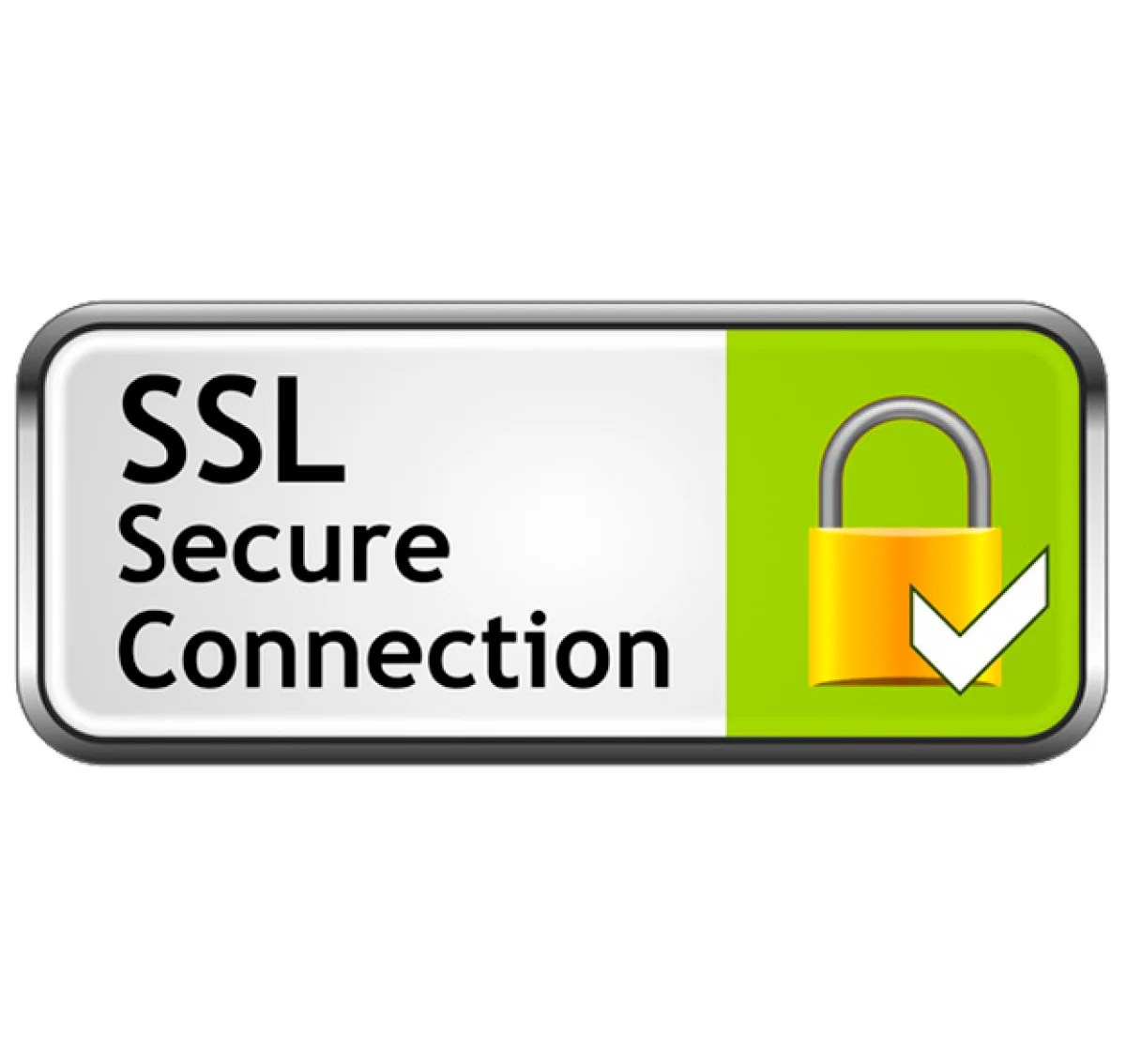 Seguridad SSL de por vida >